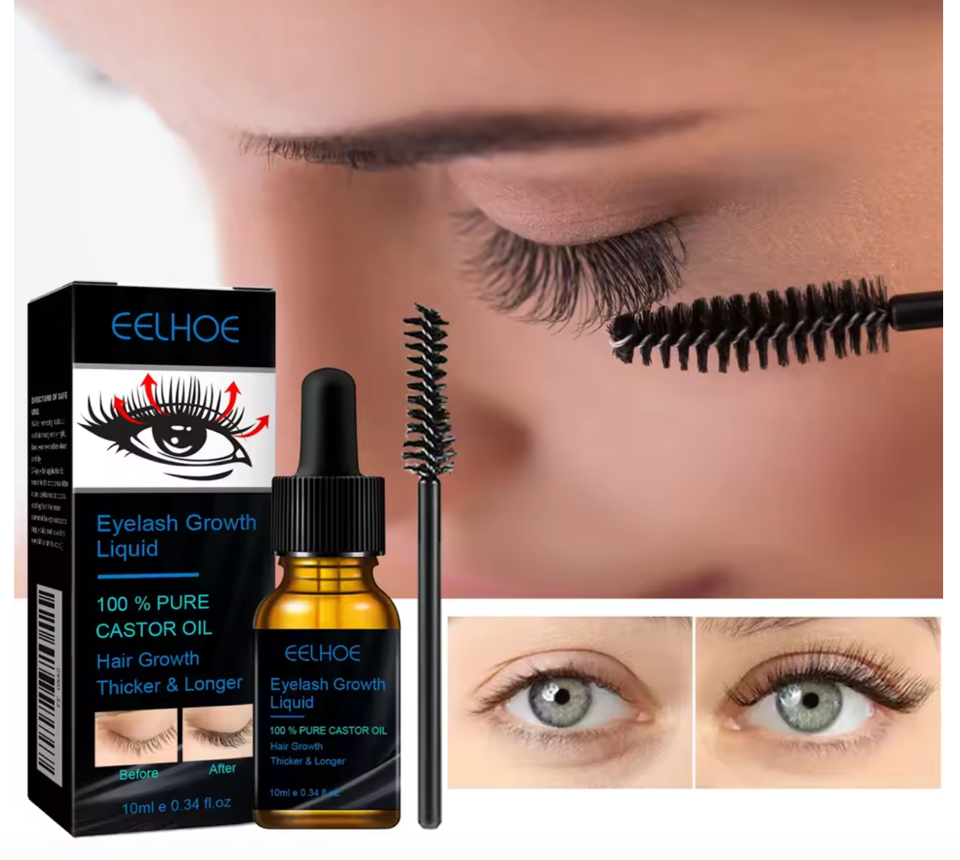 Sérum de pestañas