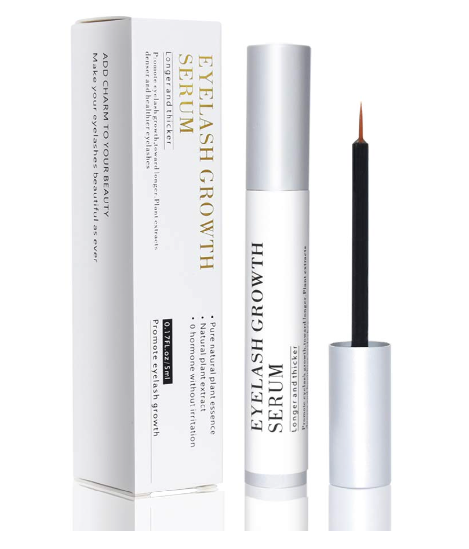 Sérum de pestañas - Doble fórmula