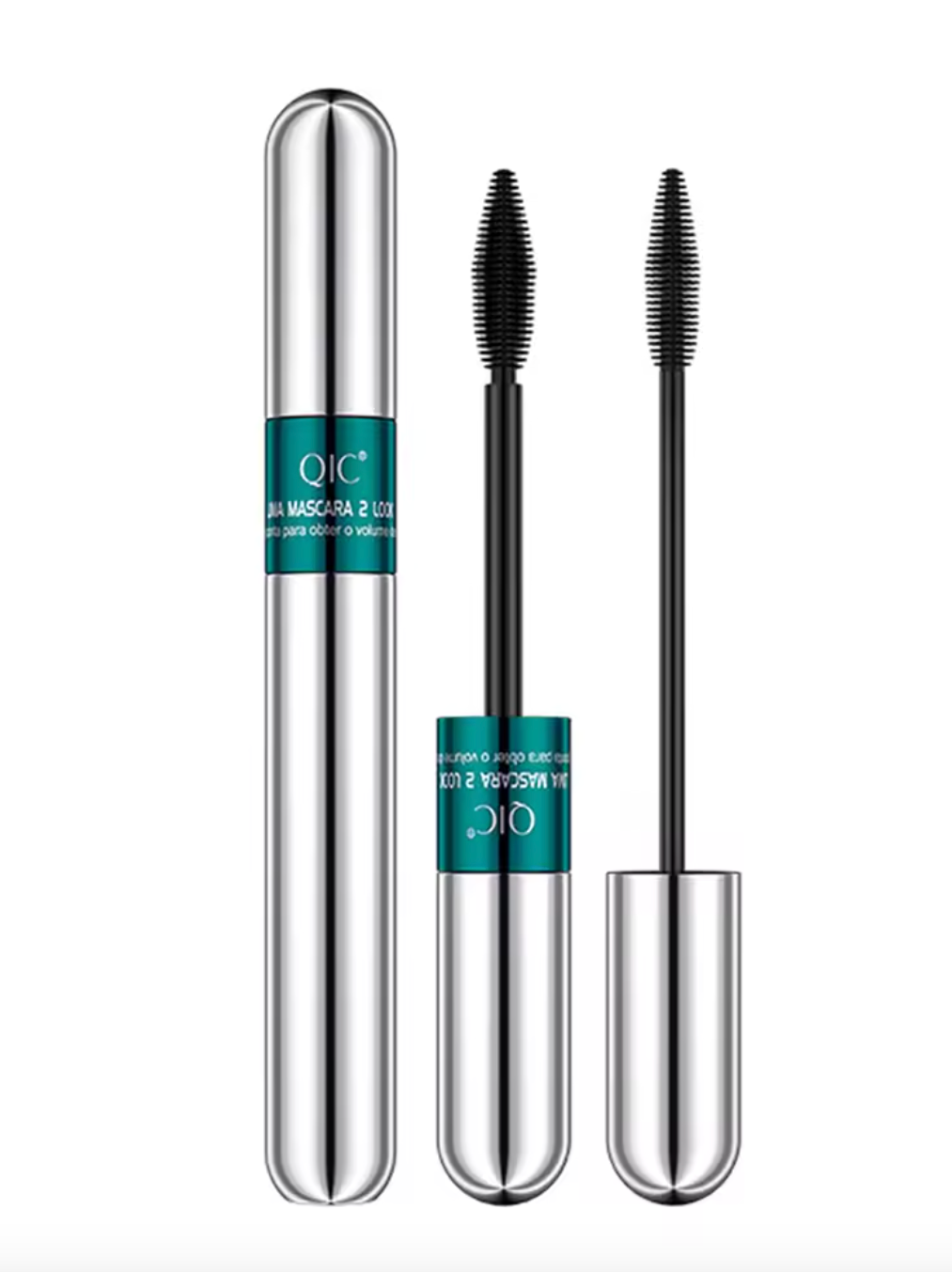 Máscara de pestañas Volume boost 4D