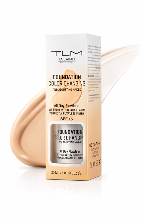 Base de maquillaje adaptable