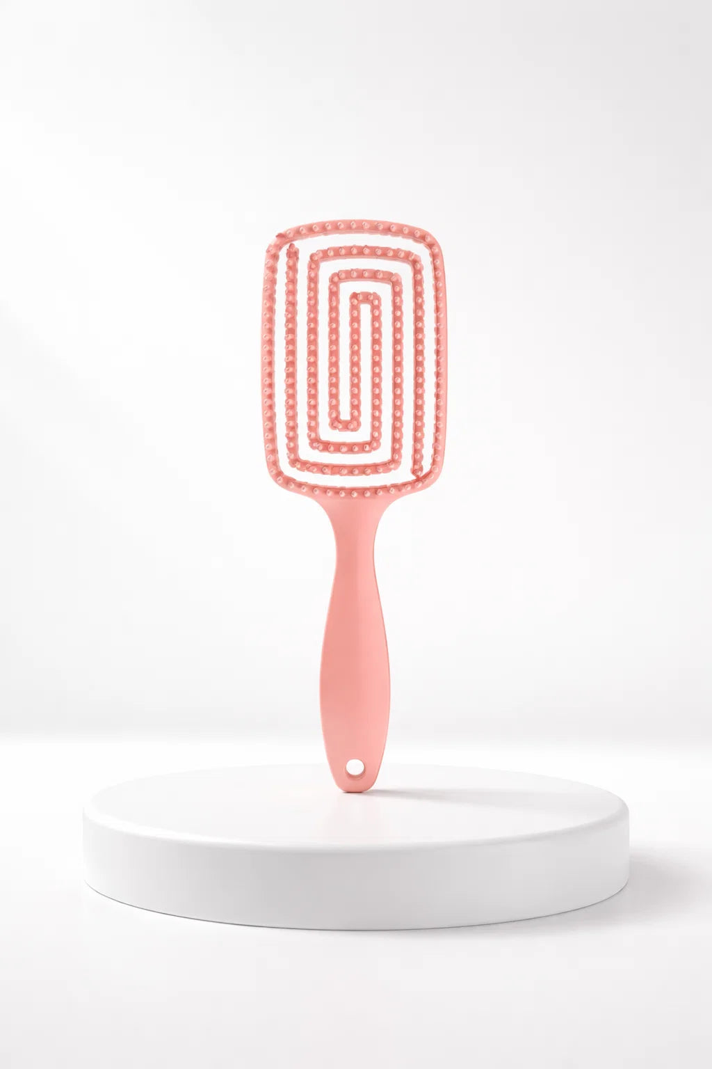 Cepillo de pelo desenredante