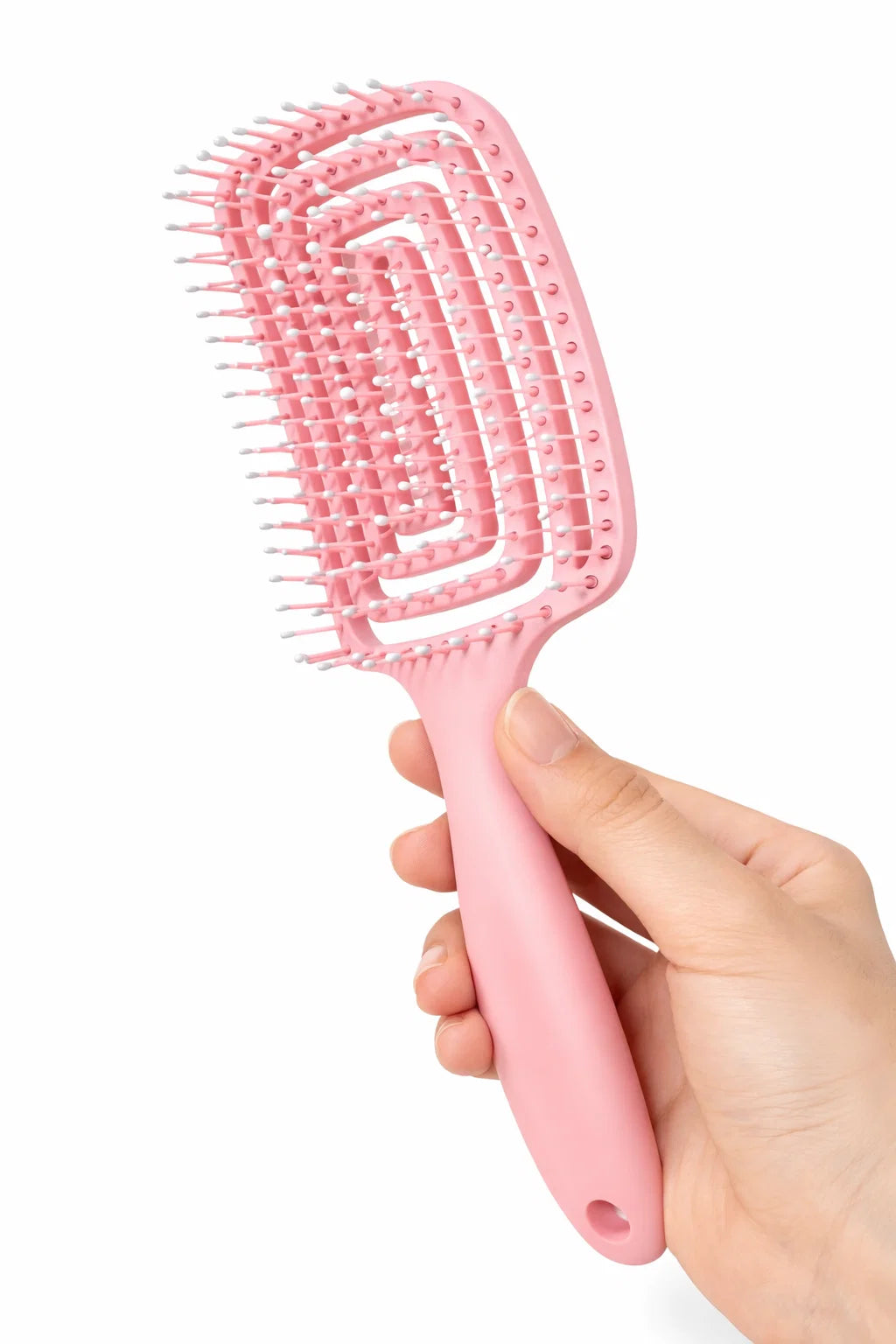 Cepillo de pelo desenredante