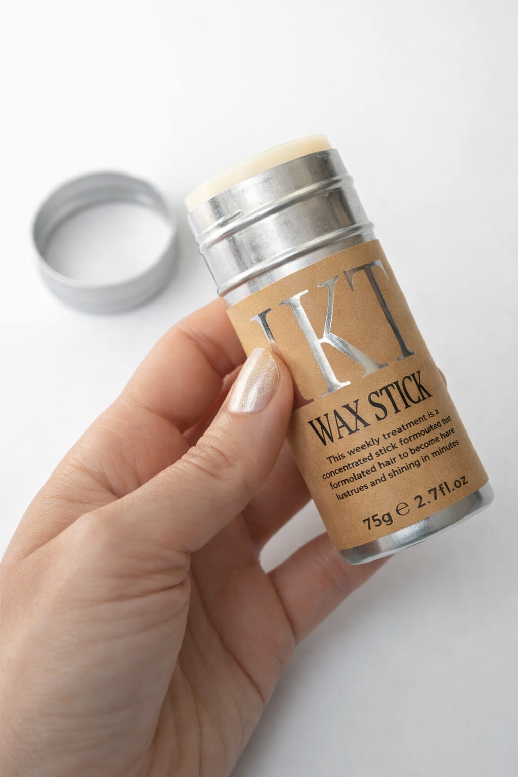 Cera selladora capilar