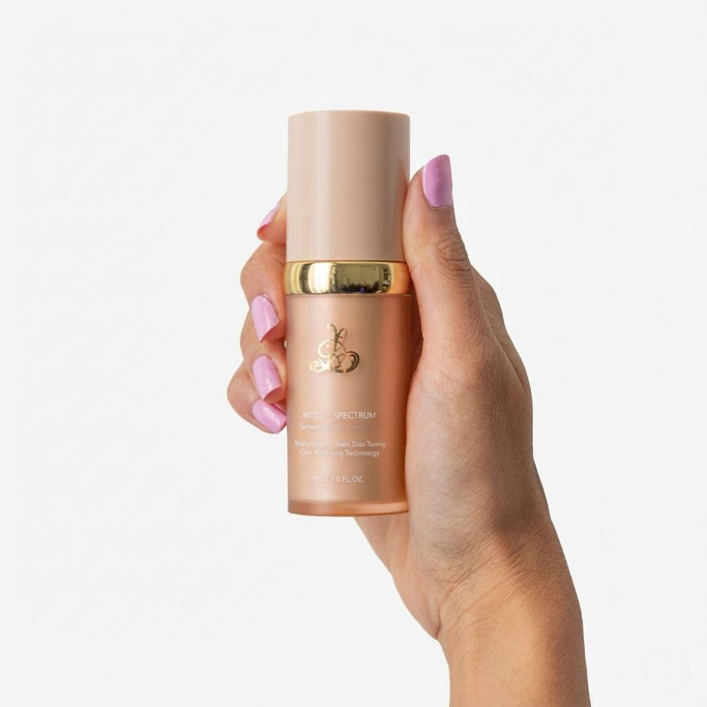 Base de maquillaje  5 en 1