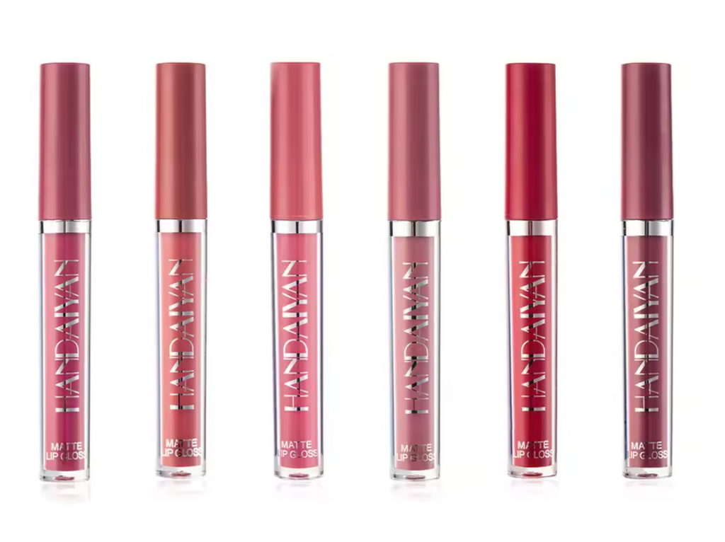 Kit 6 pintalabios - Set Paradise